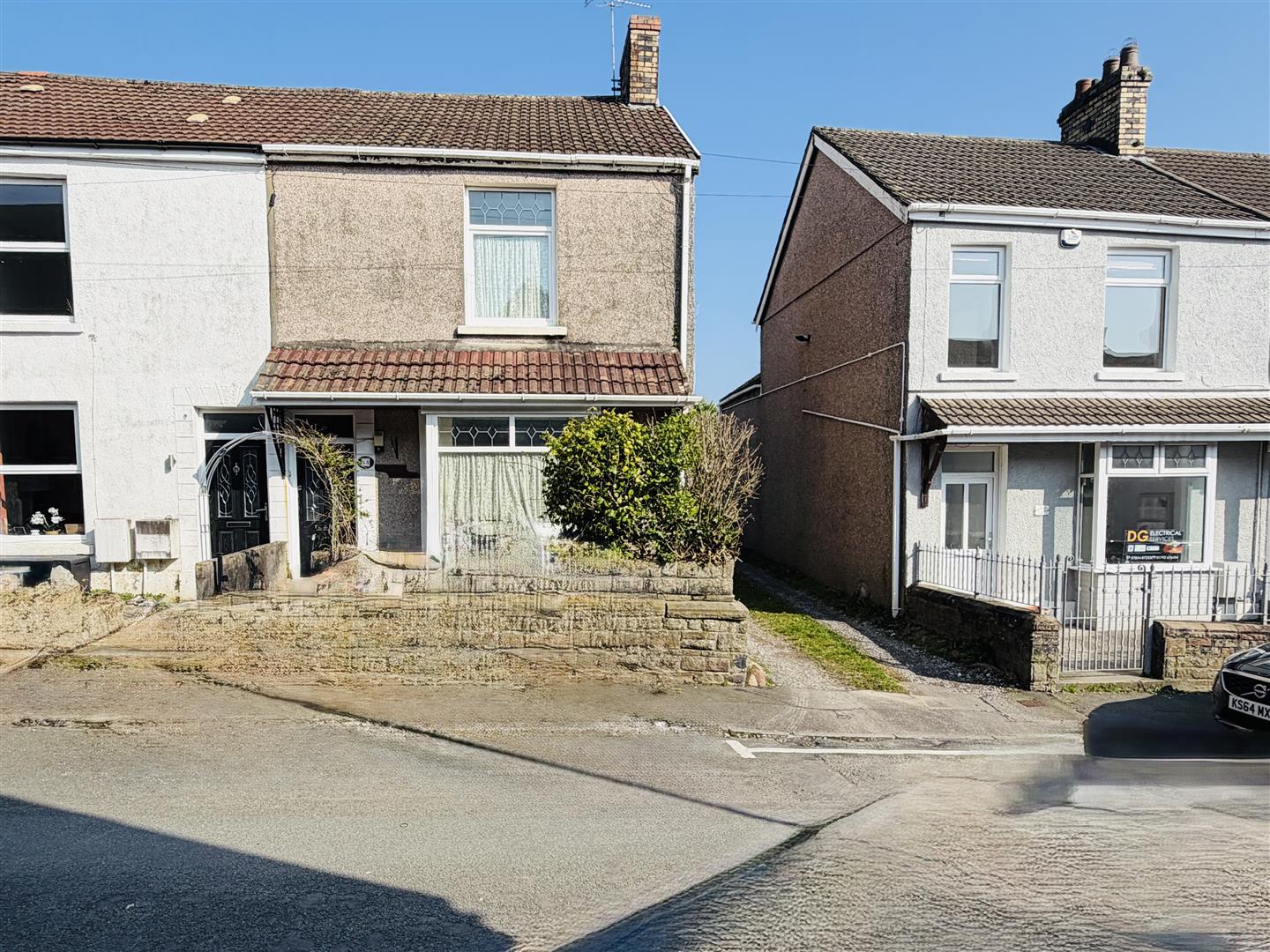 Llewelyn Street, Sketty, Swansea, SA2 9AL